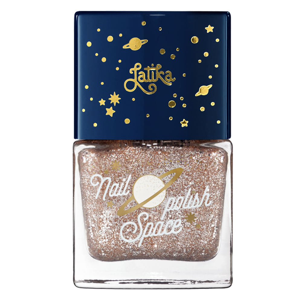 Esmalte Cremoso Latika Nail Space — Big Bang