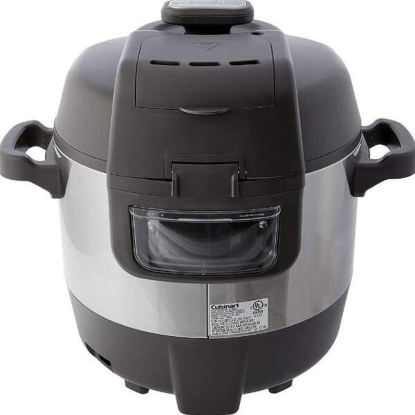 Foto 5 de Panela Elétrica Multicooker 5,7L 127V Cuisinart