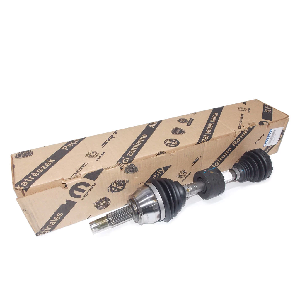 Semi Eixo Fiat Doblo 1.8 E.Torq Original 51847680