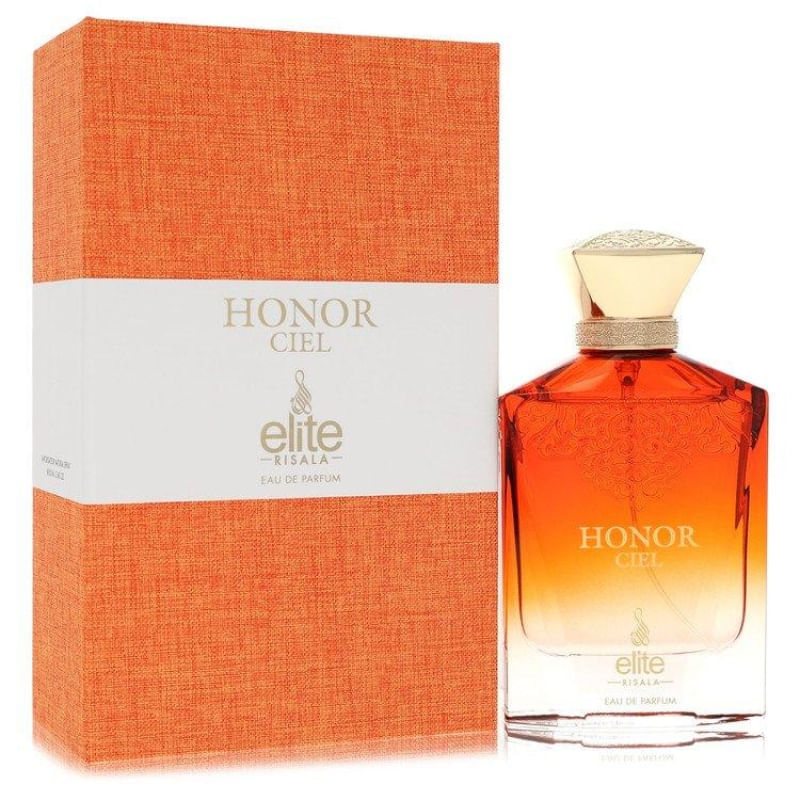 Perfume Risala Elite Honor Ciel 100 ML Eau De Parfum Spray (Unisex) Masculino