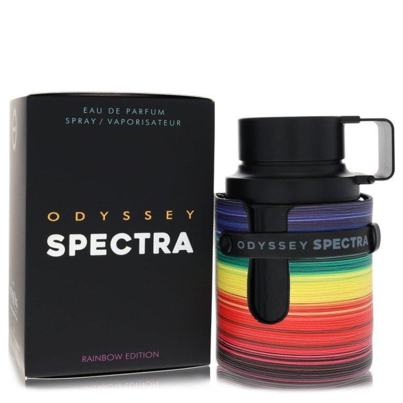 Perfume Armaf Odyssey Spectra Rainbow Edition 100 ML Eau De Parfum Spray Masculino