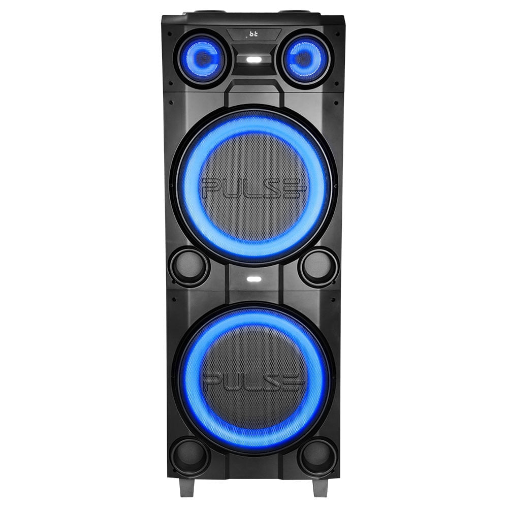 Caixa de Som Torre 2500W Bluetooth Pulse - SP517 SP517