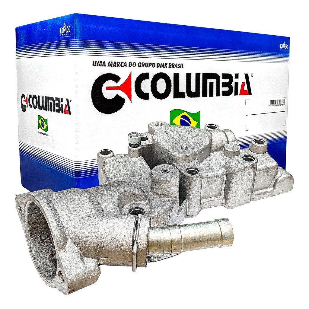 Carcaça Válvula Termostática Peugeot 206 1.4 2008 2009 2010