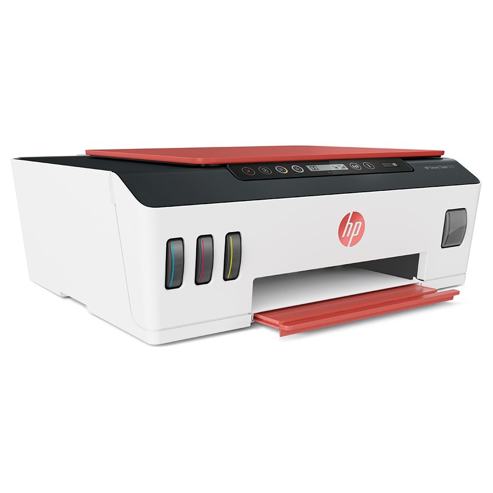 Impressora Multifuncional HP Smart Tank 514 Jato de Tinta Colorida Wi-Fi Bivolt - 3YW74A#696