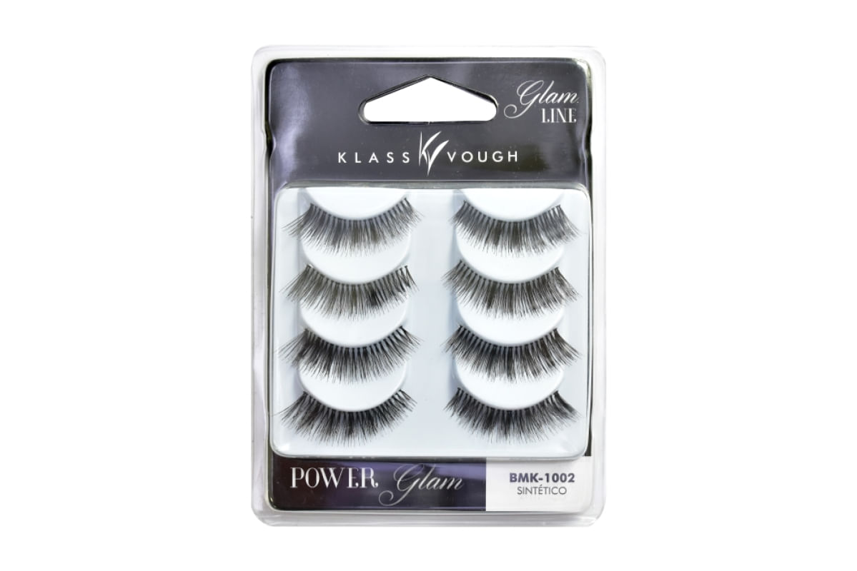 Cílios Glam Line Power Glam