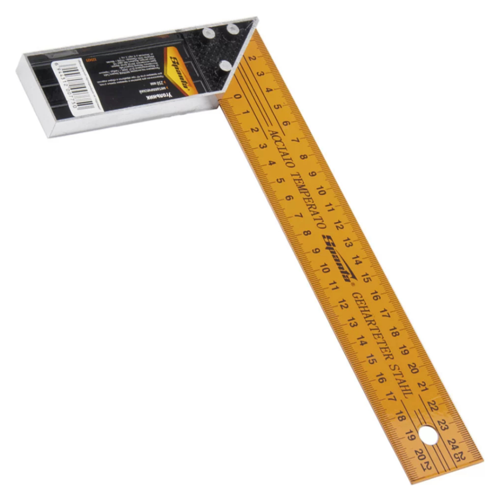 ESQUADRO 10" SPARTA