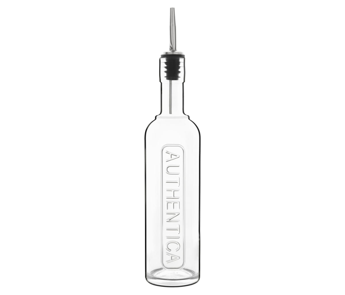 Galheteiro para Azeite Authentica 500ml Luigi Bormioli