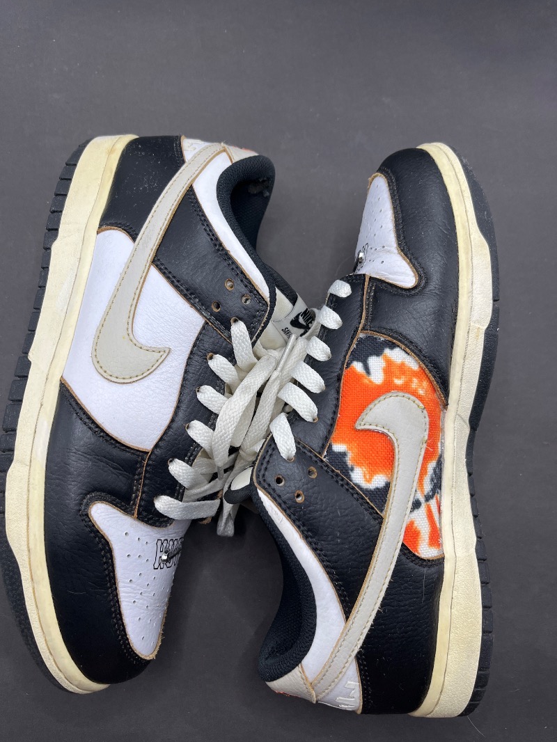 Foto 2 de HUF x Nike SB Dunk Low San Francisco — 40, Usado