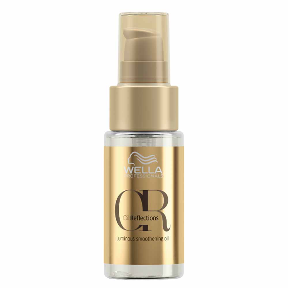Óleo Capilar Wella Professionals Oil Reflections Smoothening — 30ml