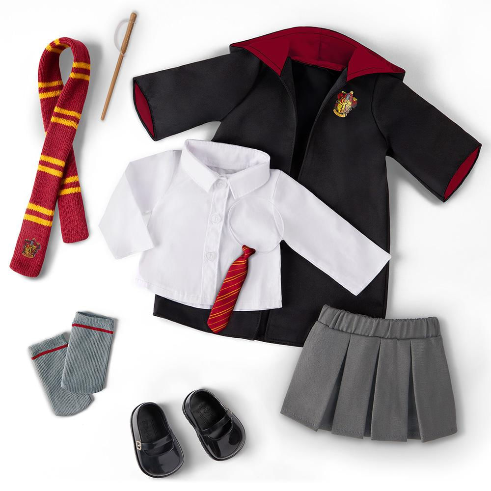 Foto 4 de Uniforme Escolar para Bonecas Harry Potter - Grifinória
