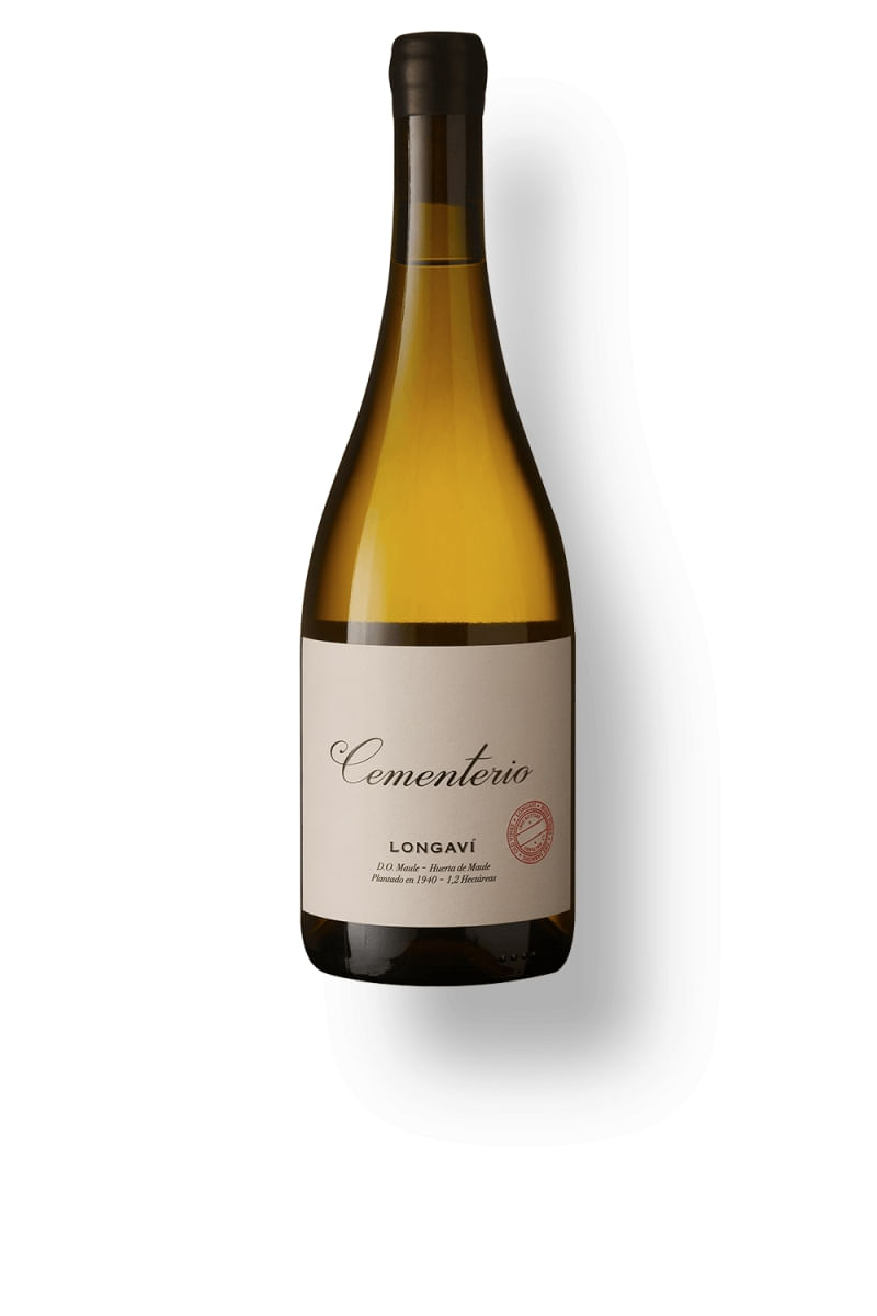 Longaví Cementerio Chenin Blanc