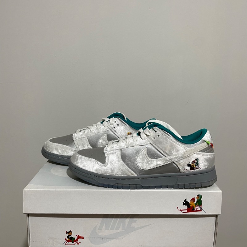 Nike Dunk Low Ice — 38, Usado