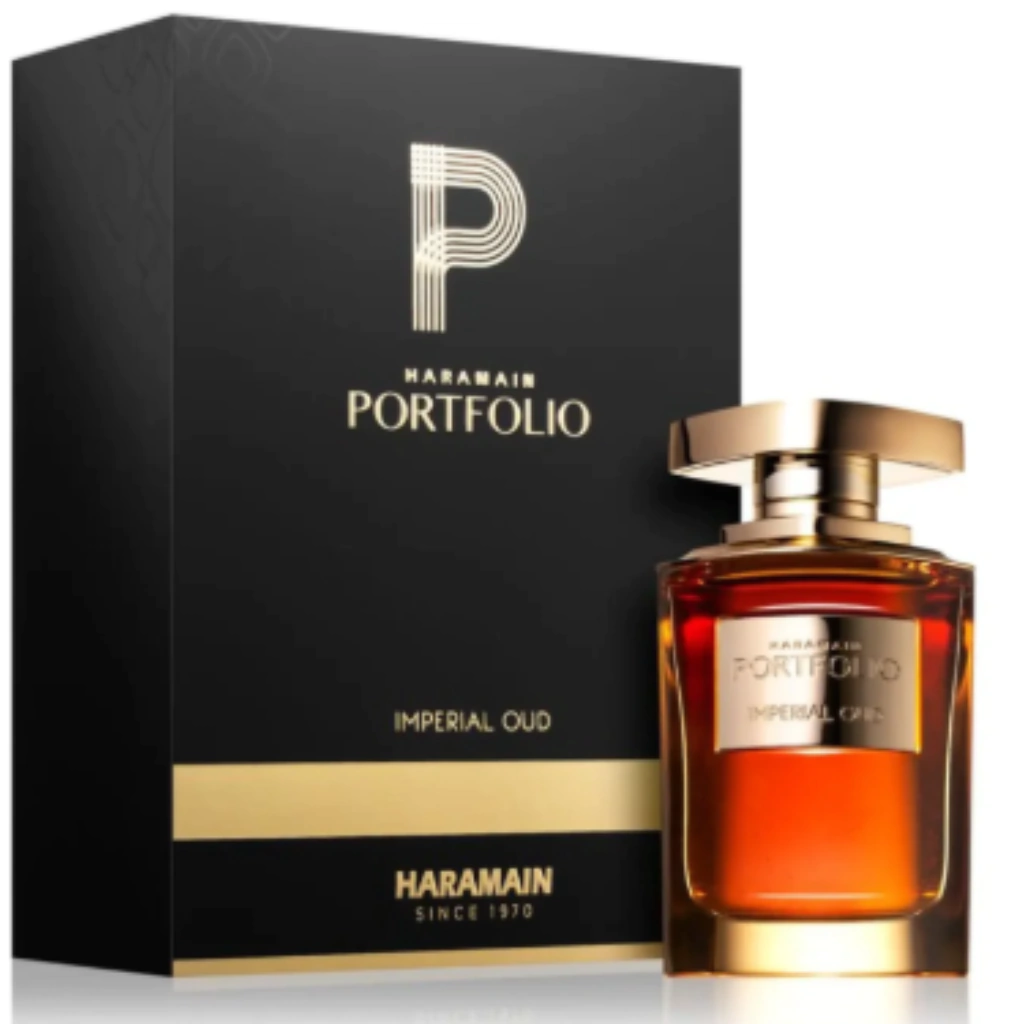Portfolio Imperial Oud — 75 ML