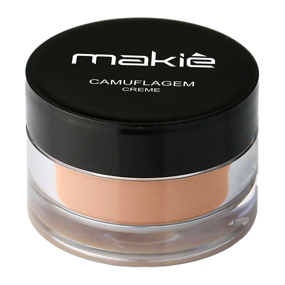 Foto 3 de Corretivo Makiê Camuflagem — Taupe