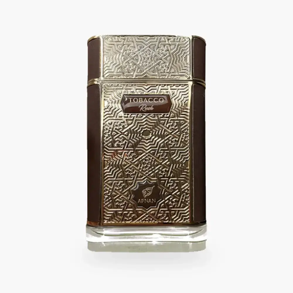 Tobacco Rush — 80ML