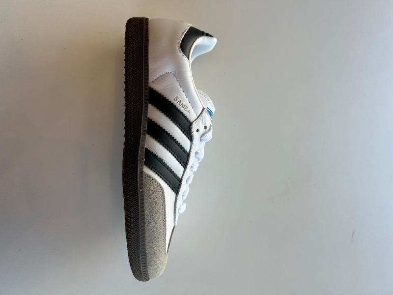 Foto 4 de adidas Samba ADV Cloud White Gum — 35, Novo