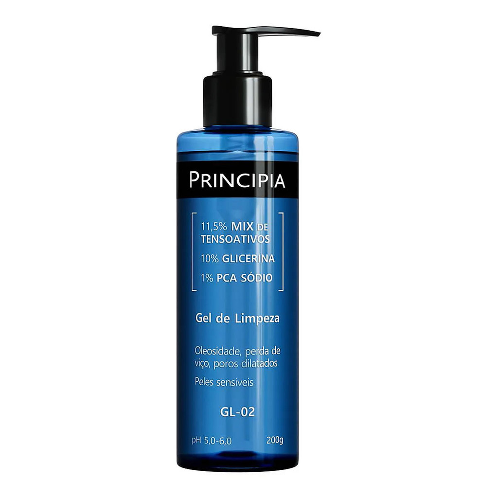 Gel de Limpeza Principia GL-02 200g