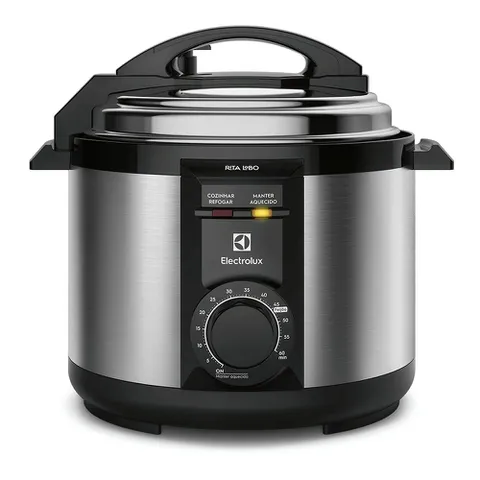 [CC ELO] Panela Pressão Elétrica Electrolux 5L Timer PCE20
