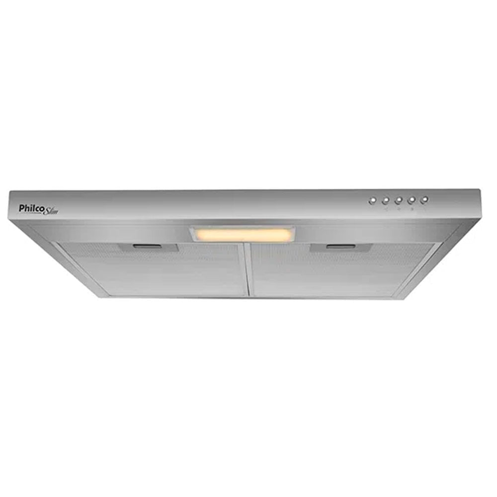 Depurador Slim 60cm Philco PDR60I Inox 220V