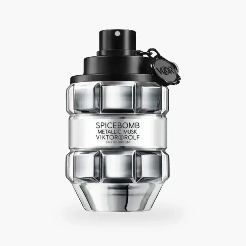 Spicebomb Metallic Musk — 90 ML