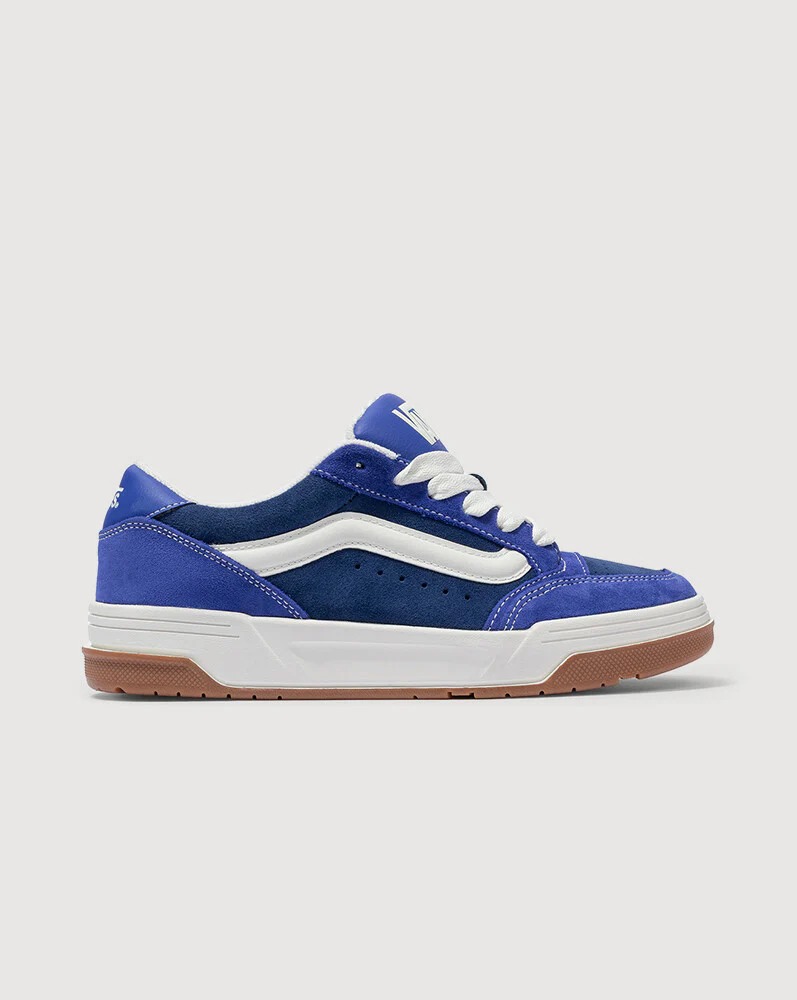 Vans Hylane Suede Marshmallow Blue — 40 / 41, Novo