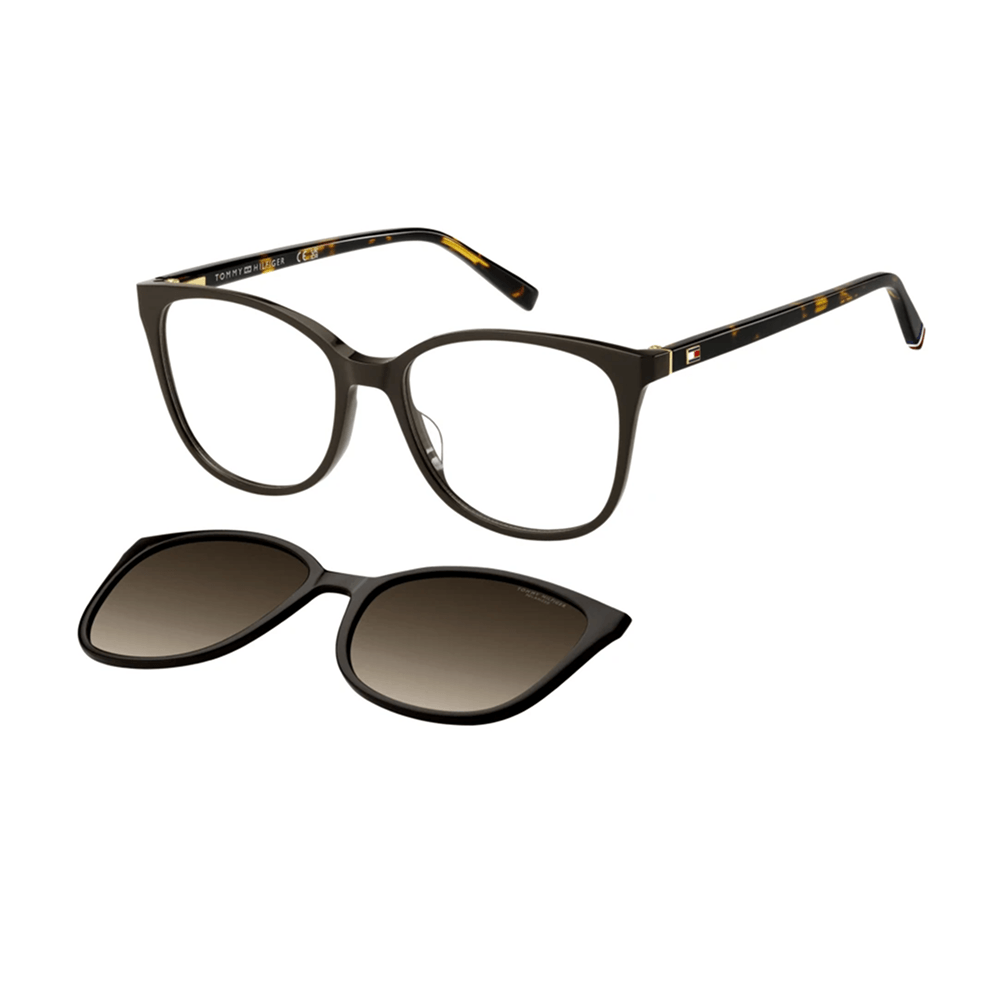 Óculos de Sol Feminino Tommy Hilfiger TH 2294/C Marrom
