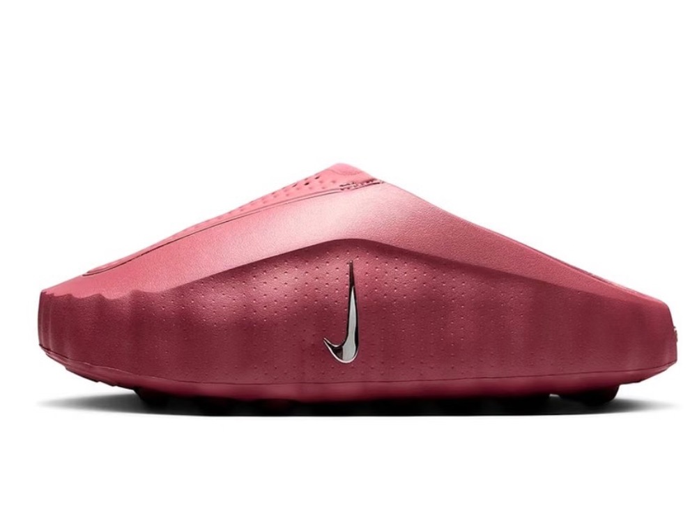 Nike Mind 001 Slide Pink Smoke — 40, Novo