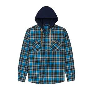 Jaqueta Masculina Field & Stream Capuz Multicolor XG