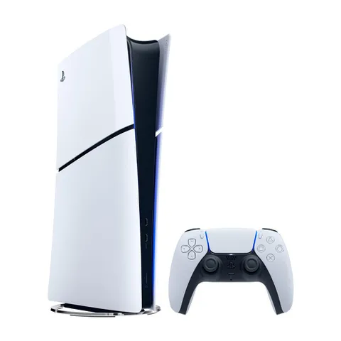 Console PlayStation 5 Slim Digital 825GB Novo