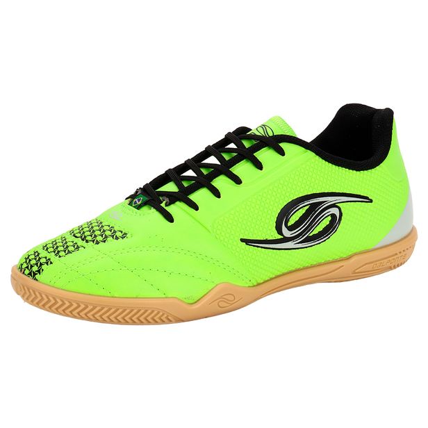 Chuteira Futsal Iron Dalponte 1070 VERDE 37