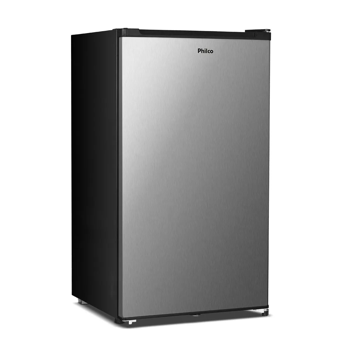 Foto 2 de Frigobar 92 Litros Philco PFG111I Inox 127V