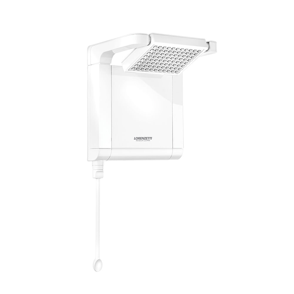 Ducha Eletrônica Acqua Star Branca 5500w 127v Lorenzetti