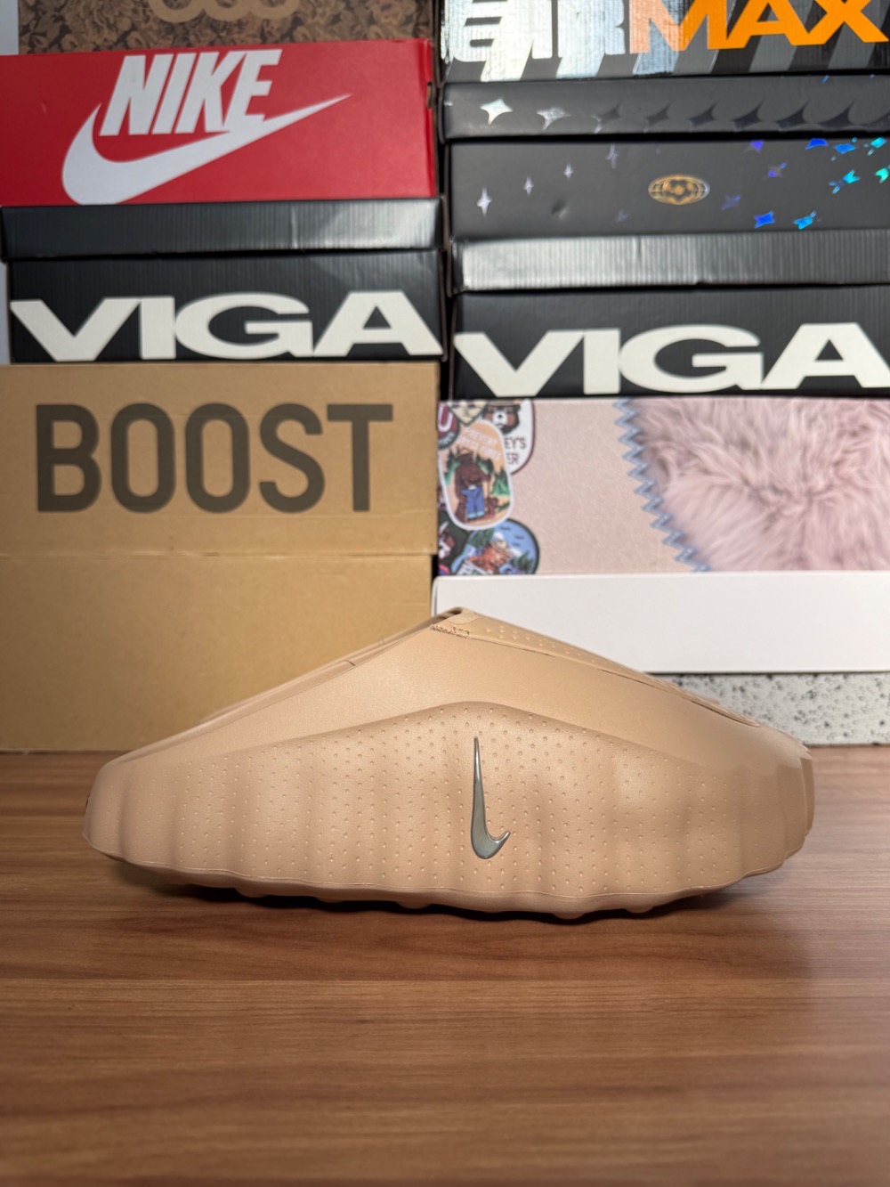 Nike Mind 001 Hemp Sanddrift Pale Ivory — 44, Novo