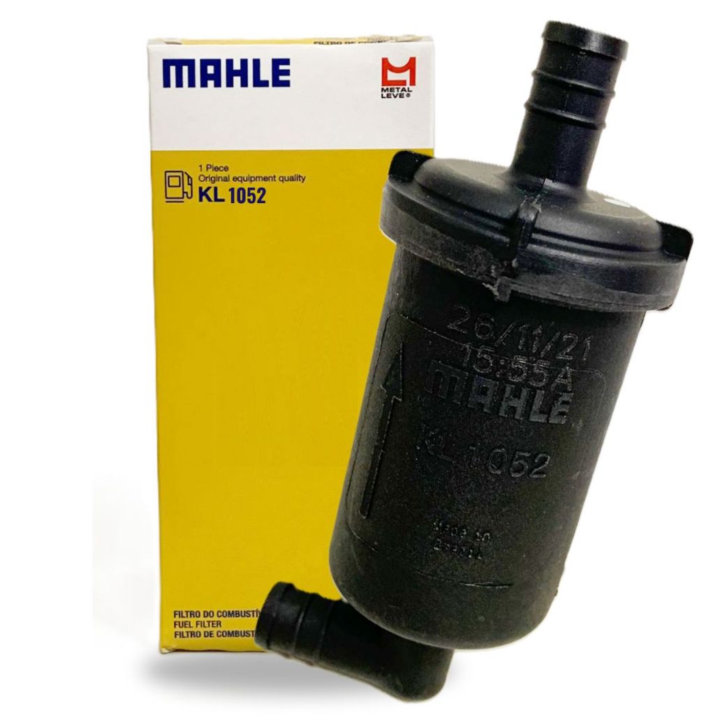 Filtro de Combustível Cg 150 Titan 2004 A 2009 Mahle