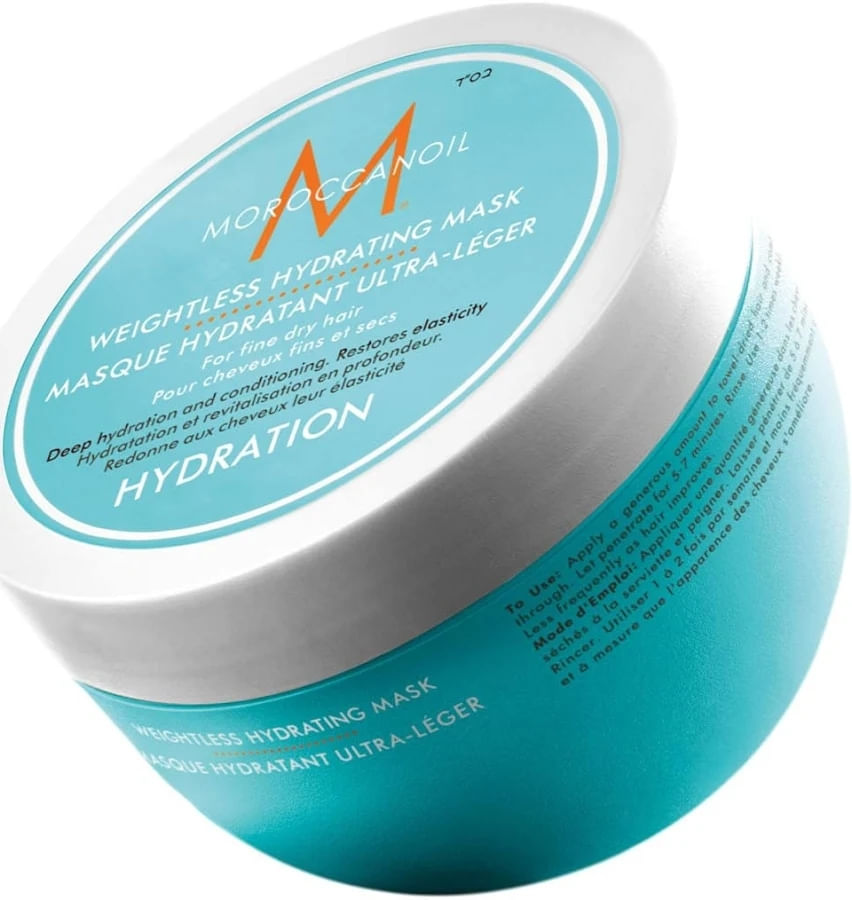 Moroccanoil Hydration Light - Máscara De Hidratação 500ml