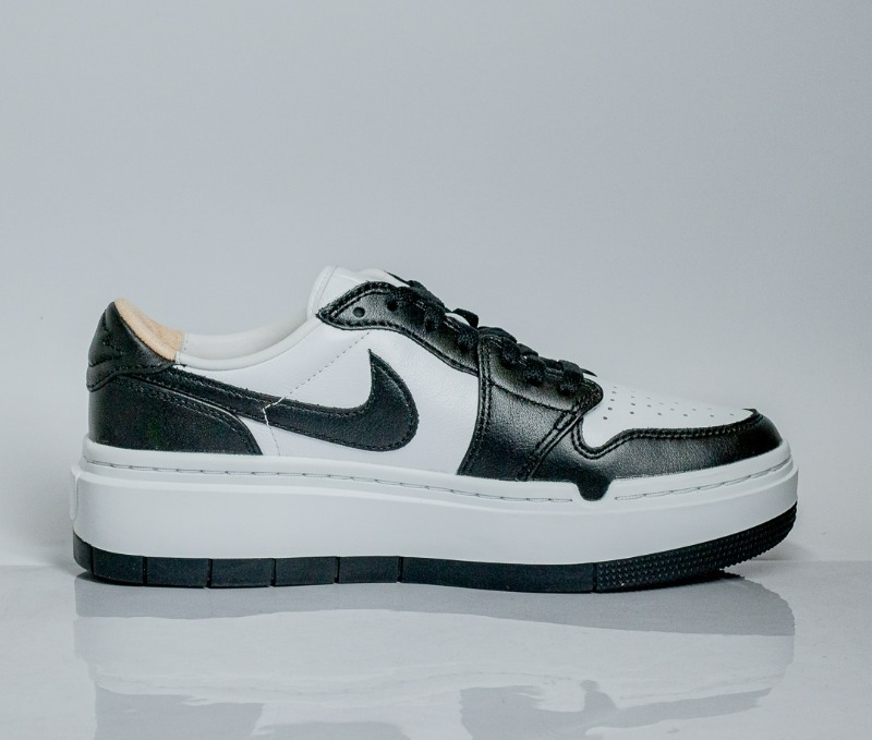 Foto 4 de Air Jordan 1 Elevate Low Black White — 38, Novo