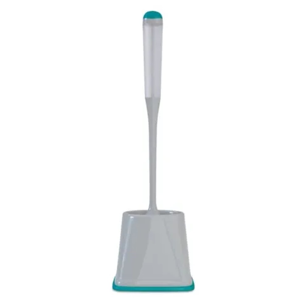 Escova Sanitária Dispenser Suporte Flash Limp