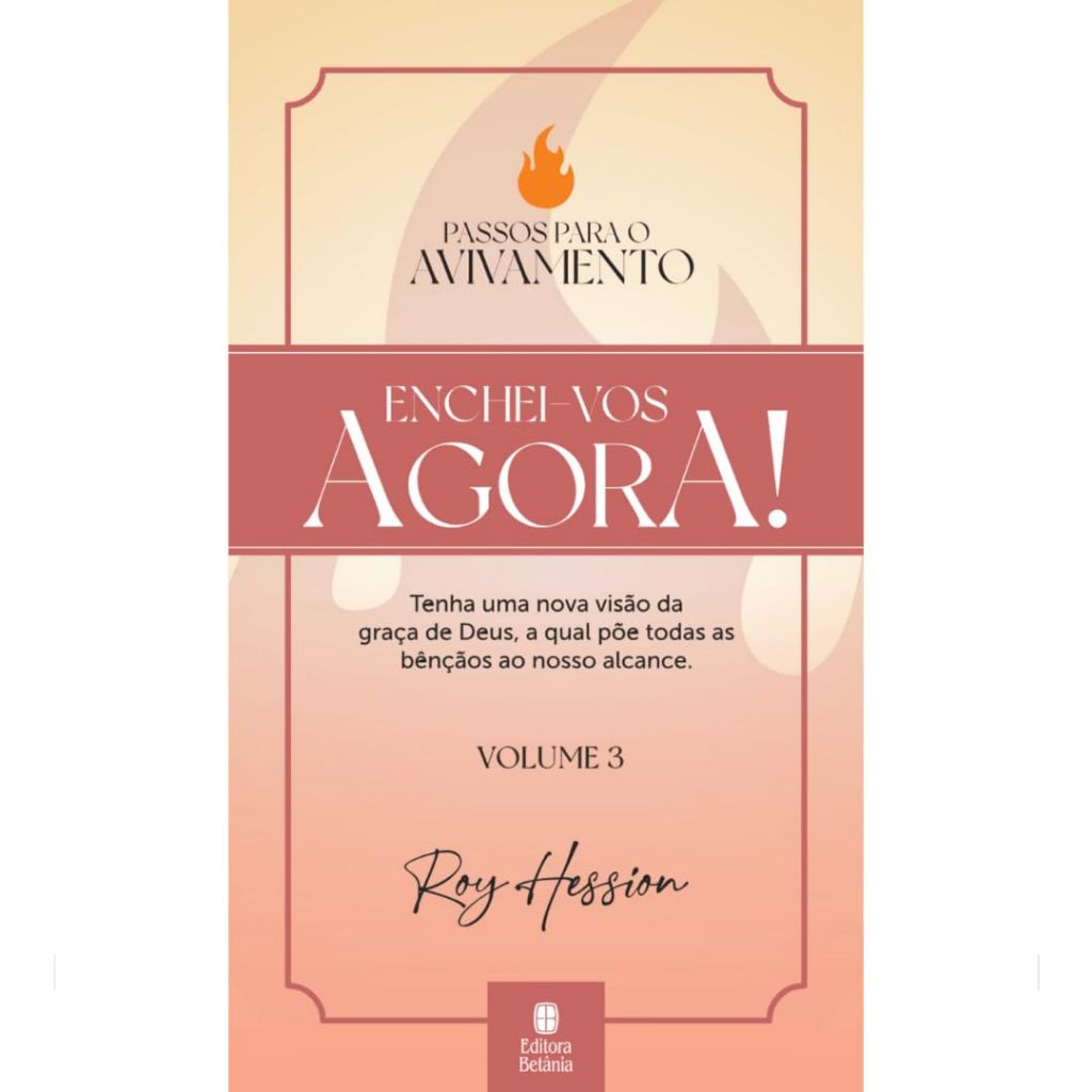 Enchei-vos Agora | Roy Hession