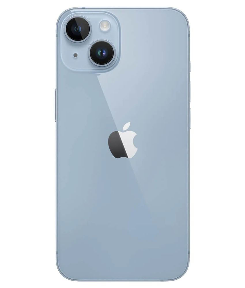 Foto 2 de Seminovo: iPhone 14 128GB Azul Excelente