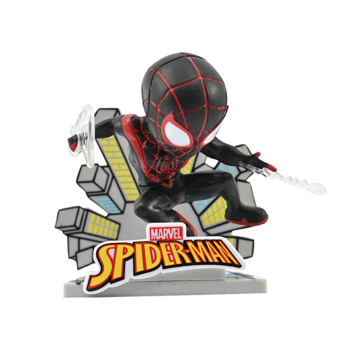Foto 4 de Boneco Miles Morales De 5Cm - Yume