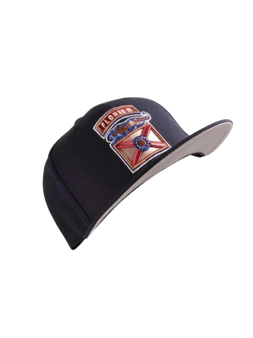 Boné New Era Florida Panthers Secondary 59FIFTY Fitted Navy — 7 / 7-1/2 / 7-7/8, Novo
