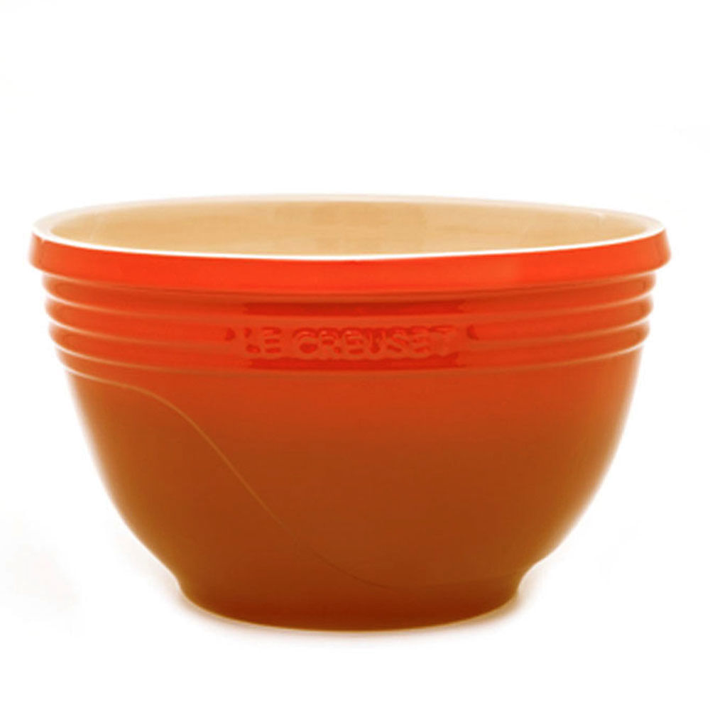 Bowl de Cerâmica 4,4 Litros Laranja Le Creuset