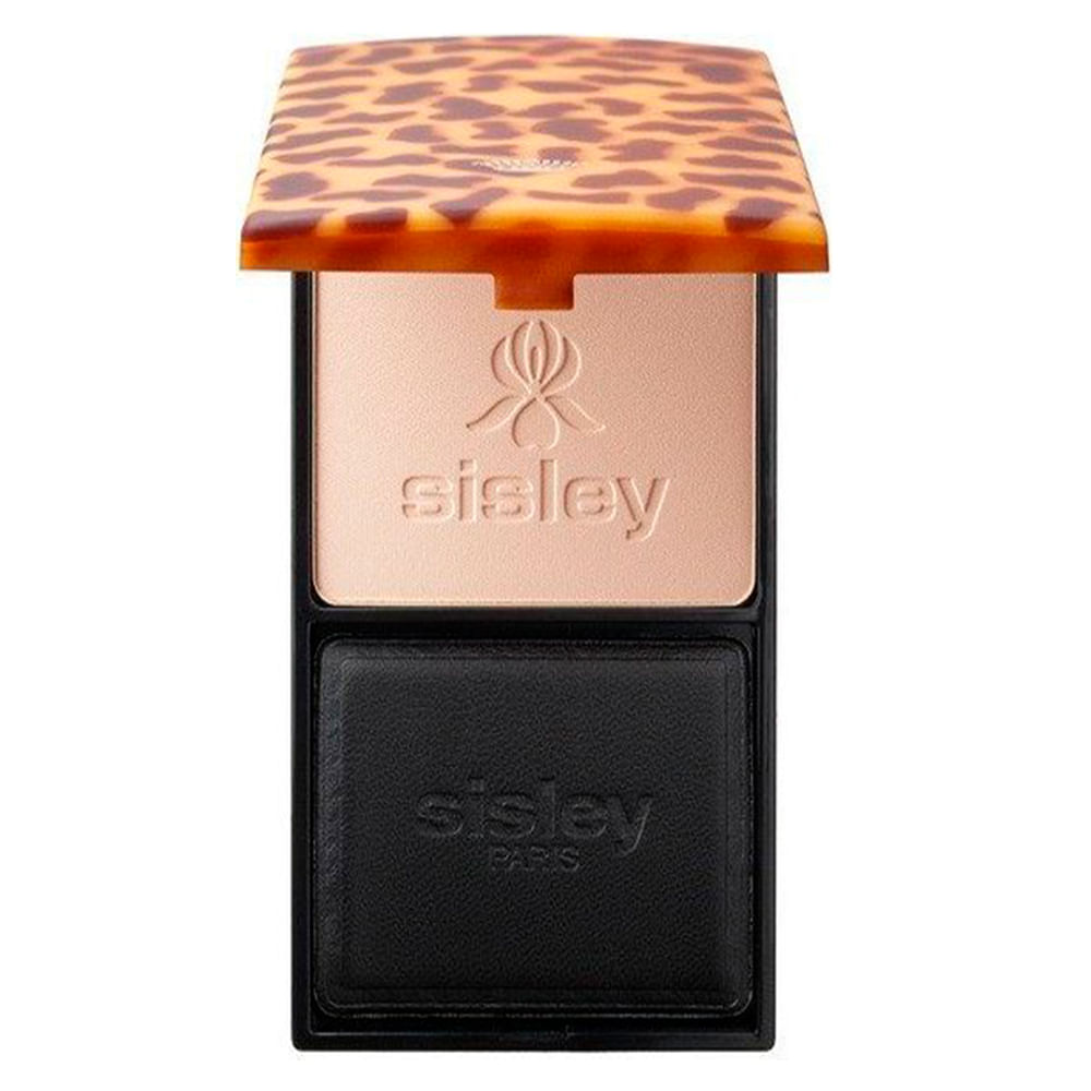 Pó finalizador Sisley Phyto-Poudre Libre — N2 Iridescent