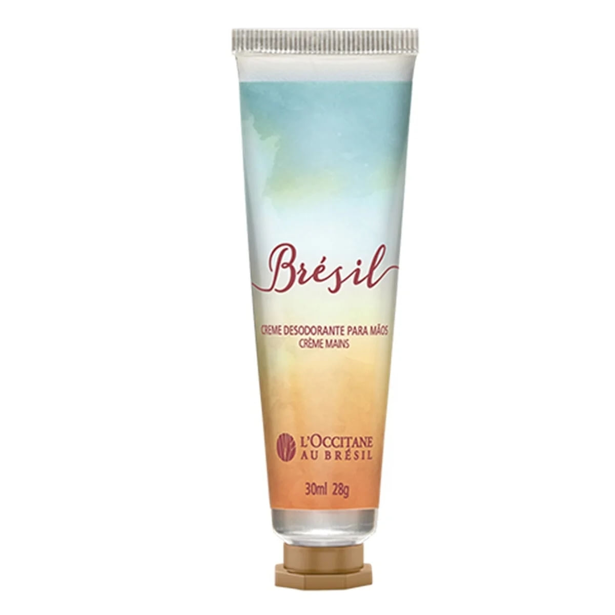 Creme Hidratante para as Mãos Brésil L'Occitane Au Brésil 30ml *