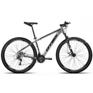 Bicicleta Aro 29 Aluminio Gtsprom5 Intense Freio A Disco 24 Marchas