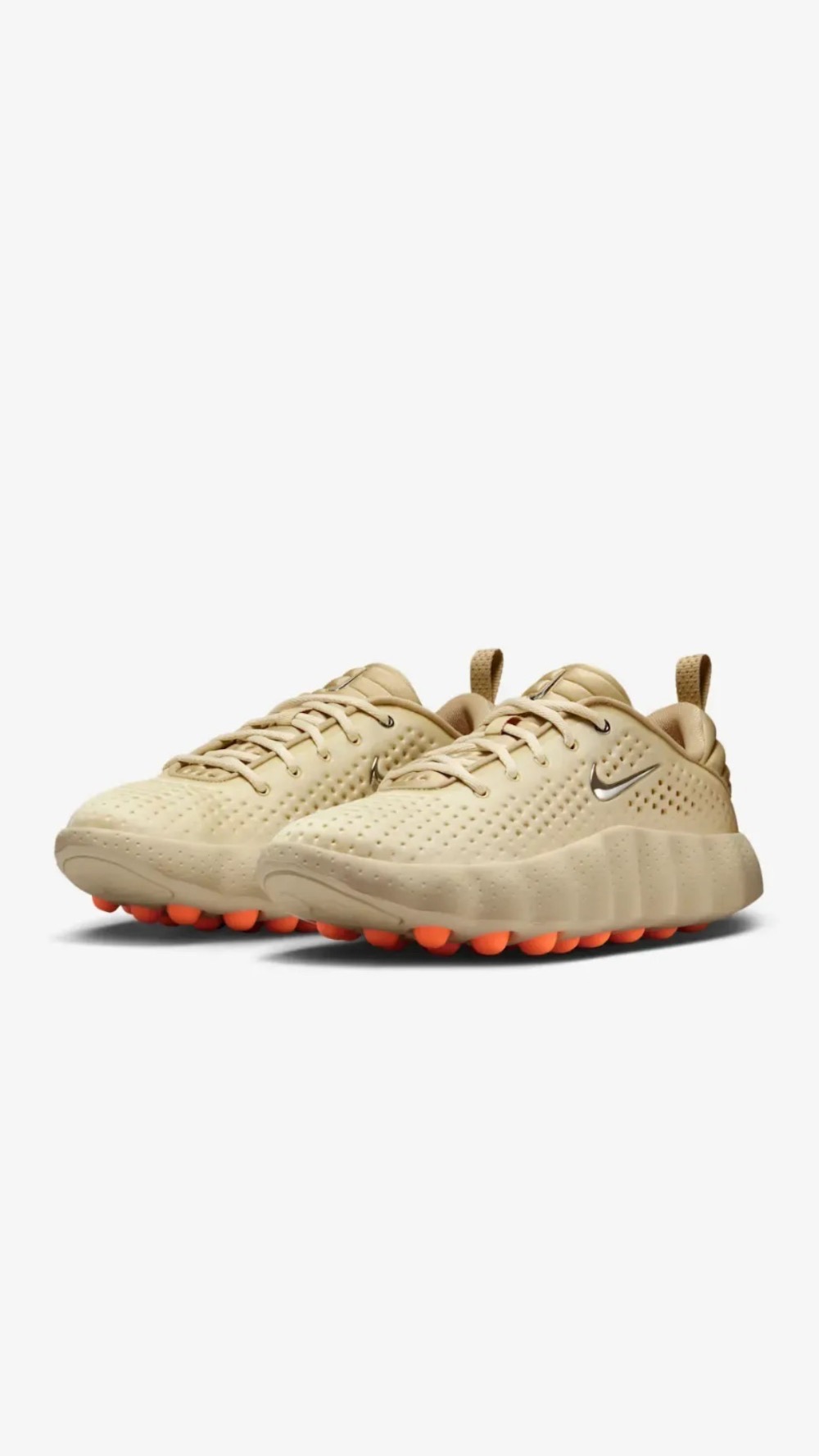 Nike Mind 002 Light Khaki — 39, Novo