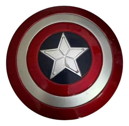 Miniatura Escudo Capitão América Civil War (USADO)