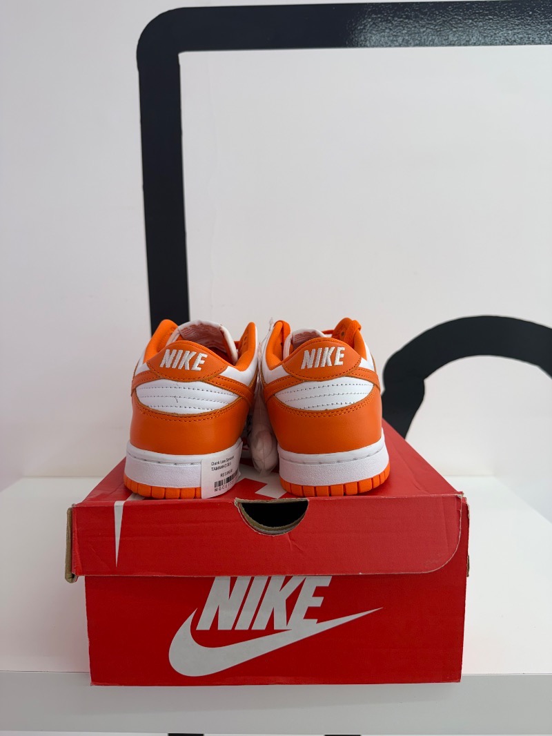 Foto 3 de Nike Dunk Low Syracuse (2022) — 38 / 39.5, Novo