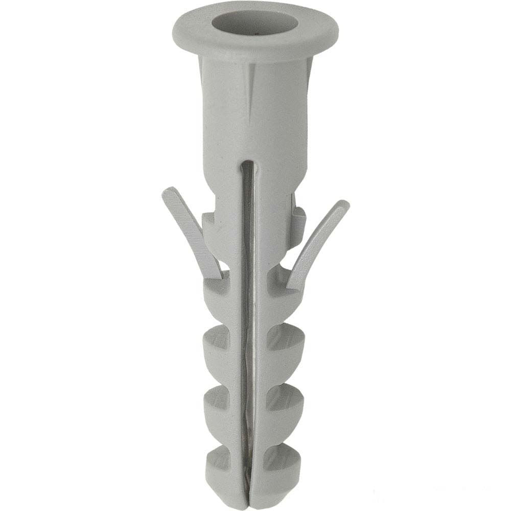 Bucha de Fixação Com Anel 10mm 5 Peças Fixtil