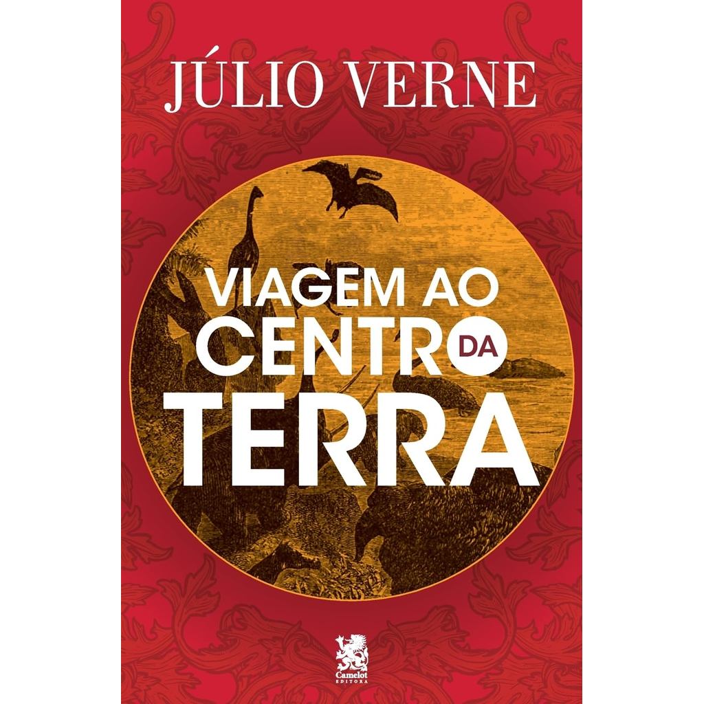 Viagem ao Centro da Terra | Júlio Verne